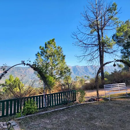 Pine Valley Resort Kasauli Exterior photo