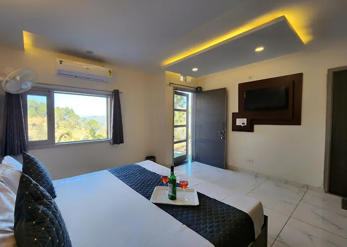 Pine Valley Resort